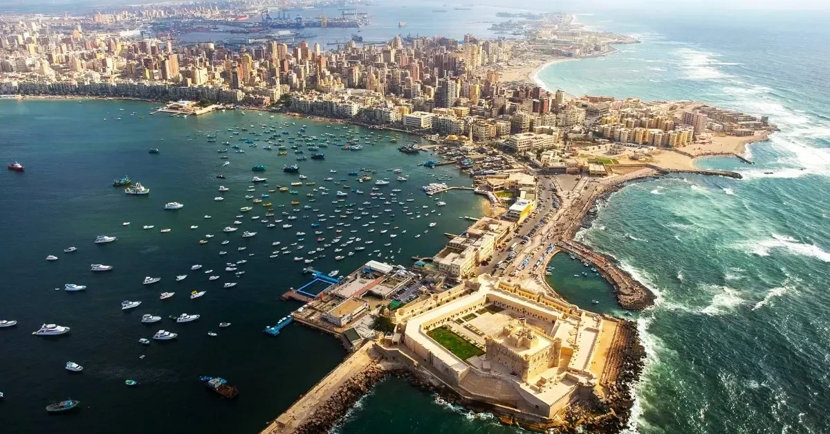 Top Attractions in Alexandria: